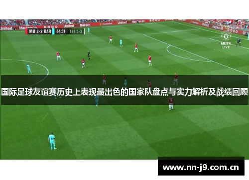 国际足球友谊赛历史上表现最出色的国家队盘点与实力解析及战绩回顾
